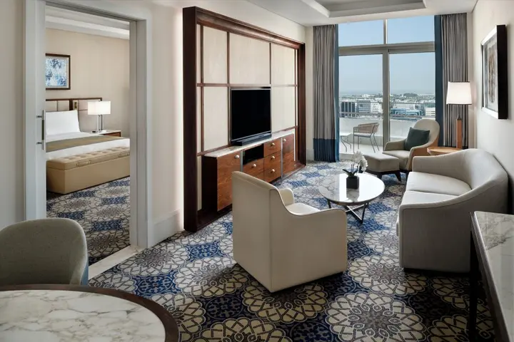 Дубай: Grand Plaza Mövenpick Media City