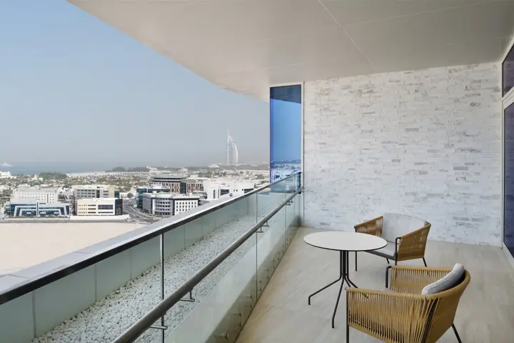 Дубай: Grand Plaza Mövenpick Media City