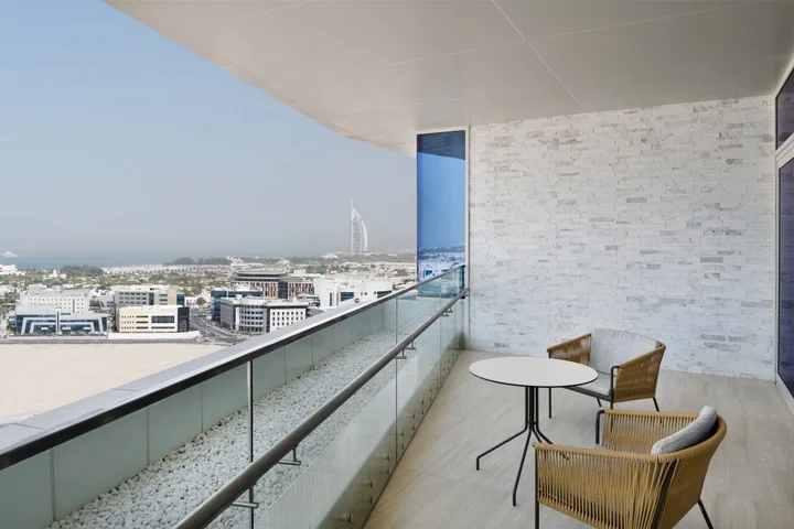 Дубай: Grand Plaza Mövenpick Media City