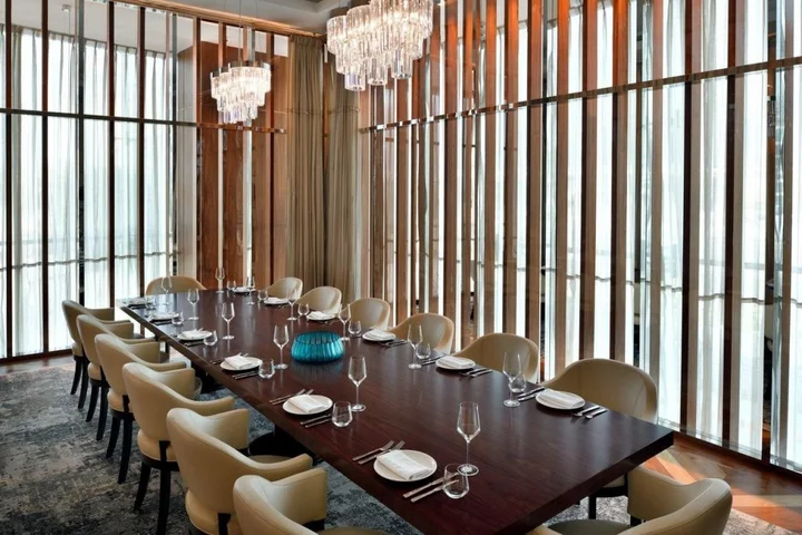 Дубай: Grand Plaza Mövenpick Media City