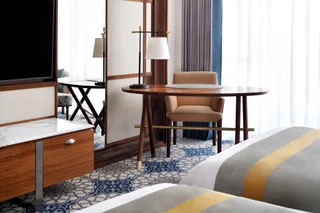 Дубай: Grand Plaza Mövenpick Media City