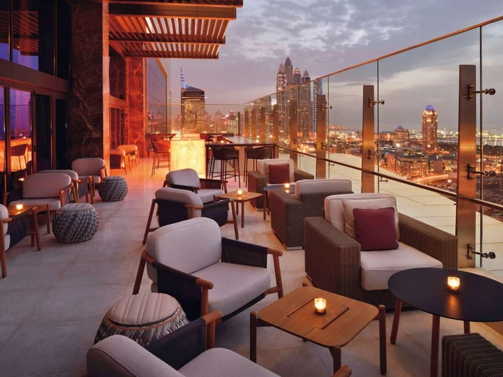 Дубай: Grand Plaza Mövenpick Media City