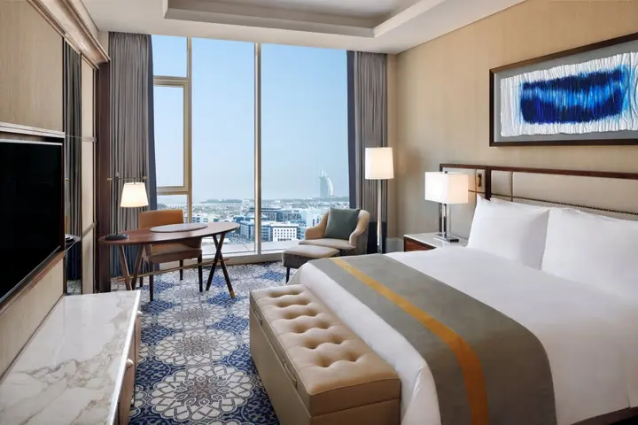 Дубай: Grand Plaza Mövenpick Media City