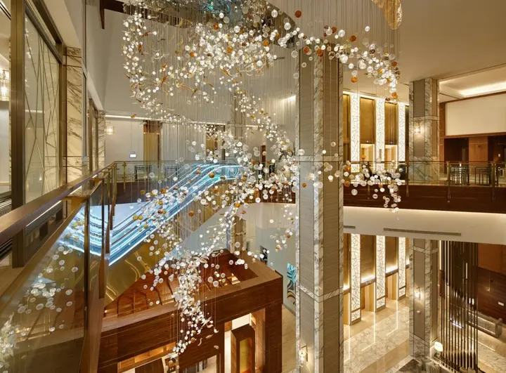 Дубай: Grand Plaza Mövenpick Media City