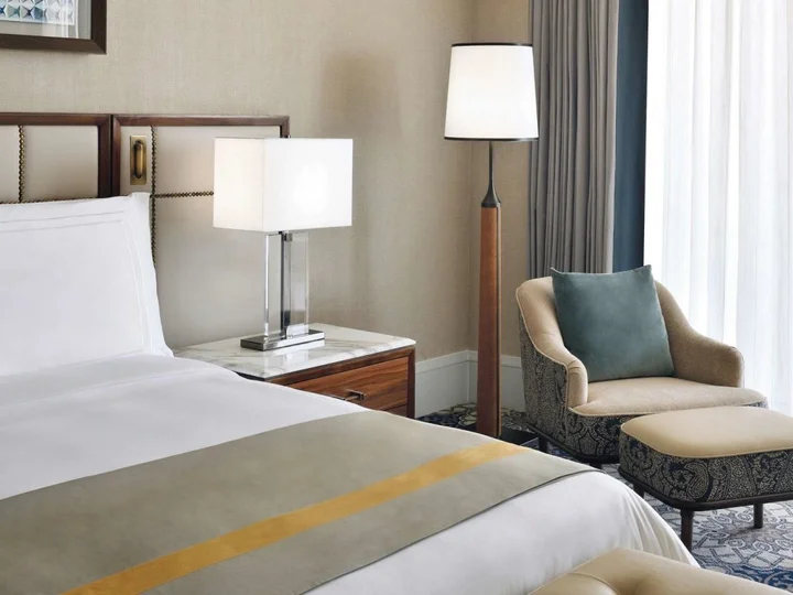 Дубай: Grand Plaza Mövenpick Media City