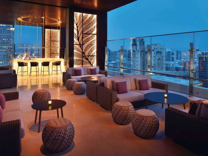 Дубай: Grand Plaza Mövenpick Media City