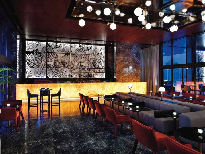 Дубай: Grand Plaza Mövenpick Media City