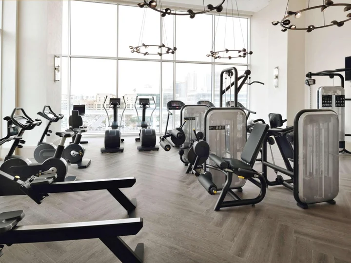 Дубай: Grand Plaza Mövenpick Media City