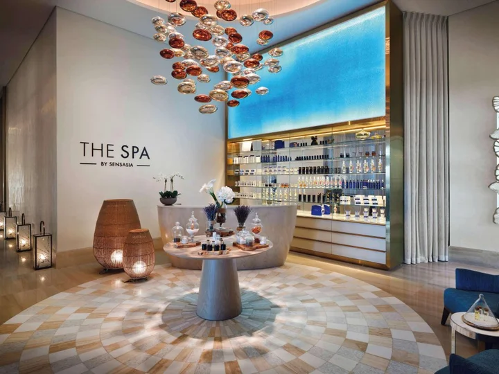 Дубай: Grand Plaza Mövenpick Media City