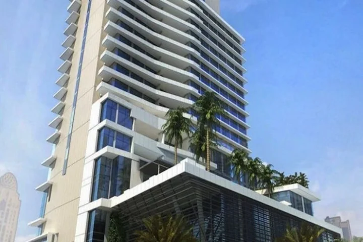Дубай: Grand Plaza Mövenpick Media City