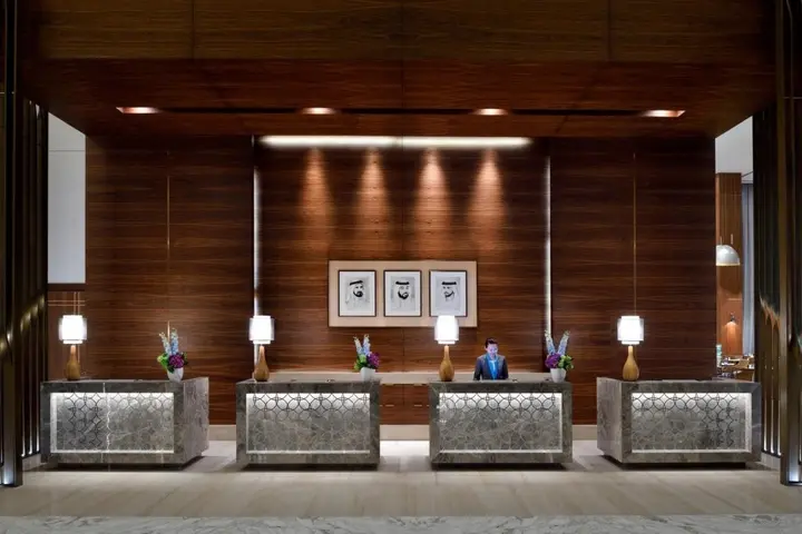 Дубай: Grand Plaza Mövenpick Media City