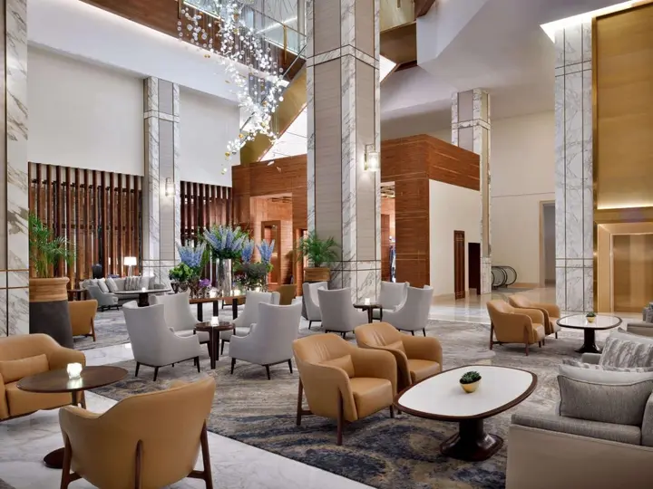 Дубай: Grand Plaza Mövenpick Media City