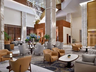 Дубай: Grand Plaza Mövenpick Media City
