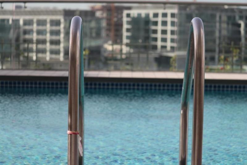 Дубай: Grand Plaza Mövenpick Media City
