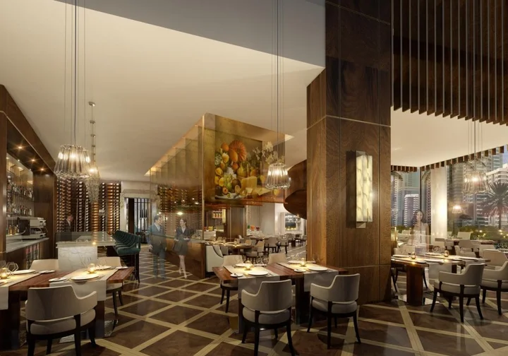 Дубай: Grand Plaza Mövenpick Media City