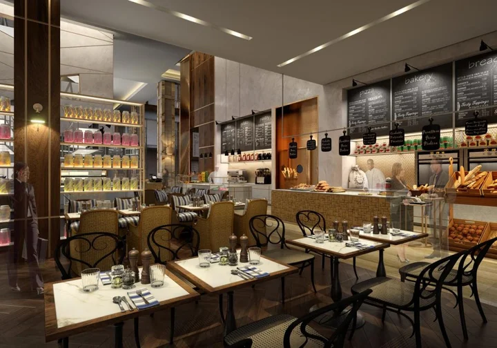Дубай: Grand Plaza Mövenpick Media City