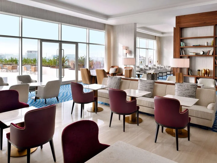 Дубай: Grand Plaza Mövenpick Media City