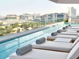 Дубай: Grand Plaza Mövenpick Media City