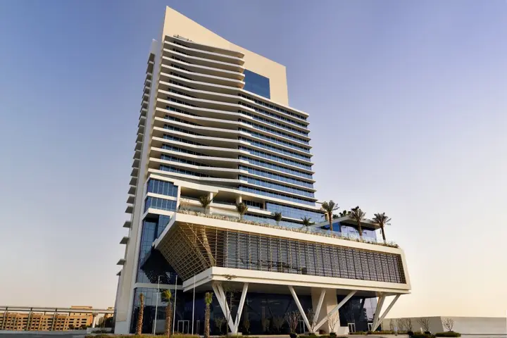 Дубай: Grand Plaza Mövenpick Media City