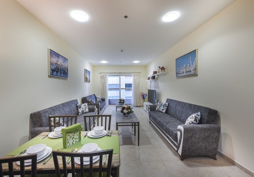 Дубай: Holidays Are Us-Holiday Homes-Marina Elite