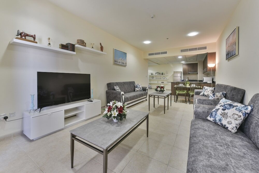 Дубай: Holidays Are Us-Holiday Homes-Marina Elite