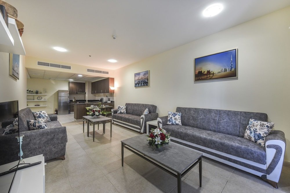 Дубай: Holidays Are Us-Holiday Homes-Marina Elite
