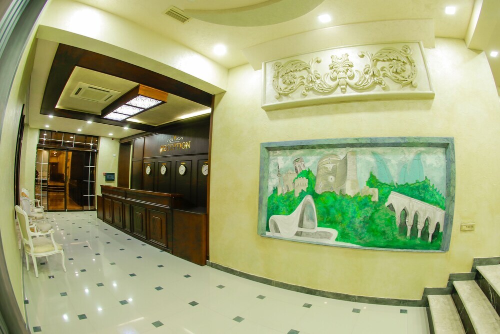 Баку: Villa Inn Hotel
