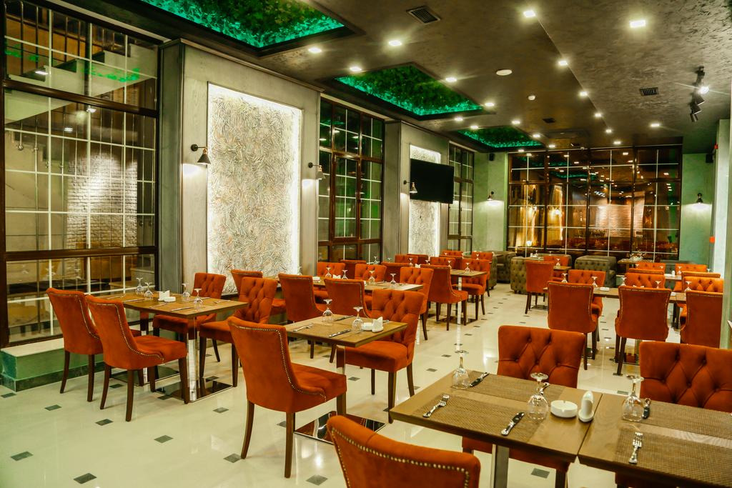 Баку: Villa Inn Hotel