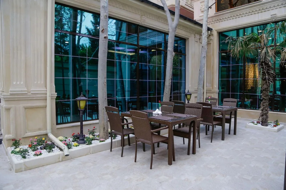 Баку: Villa Inn Hotel