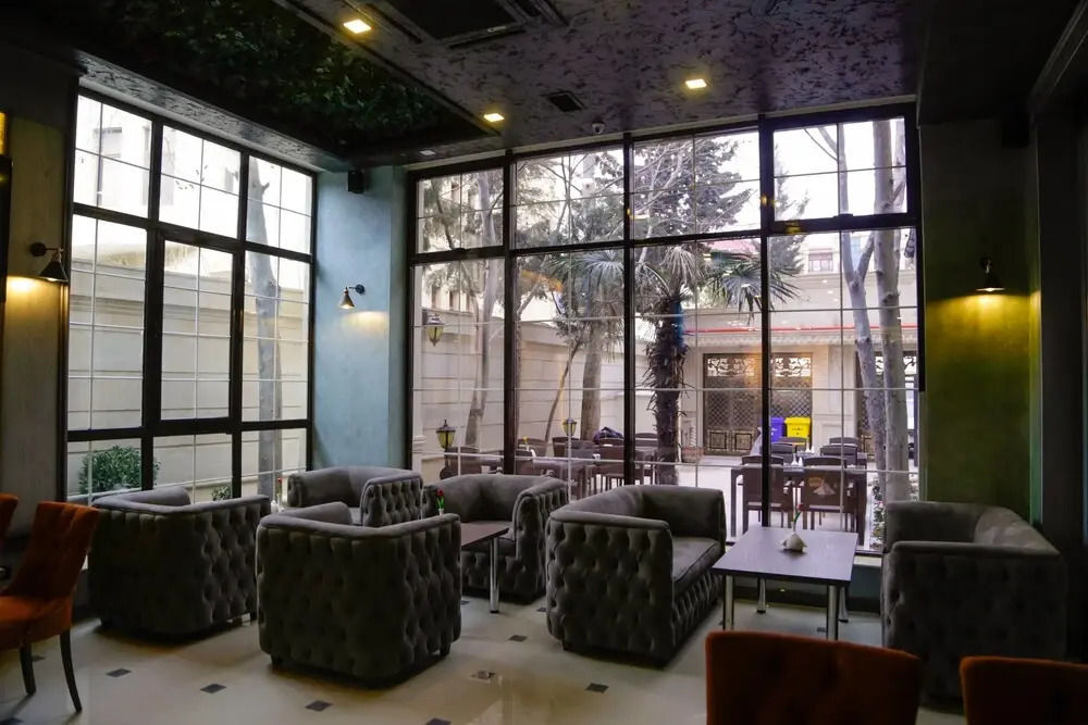 Баку: Villa Inn Hotel