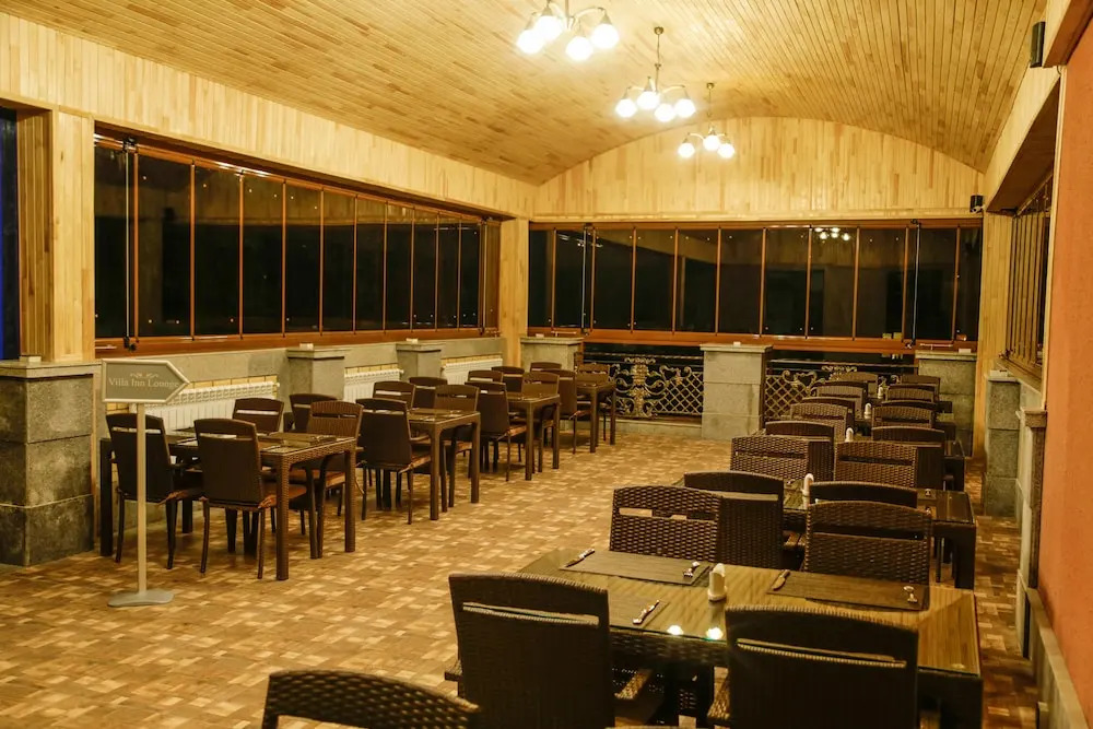 Баку: Villa Inn Hotel