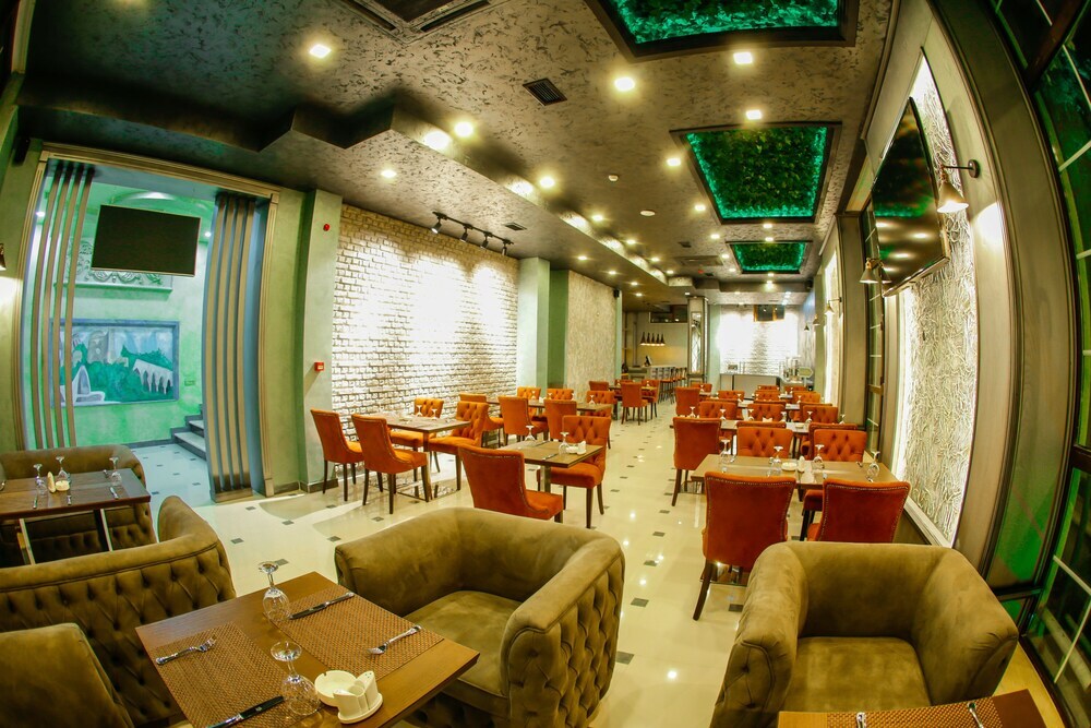 Баку: Villa Inn Hotel