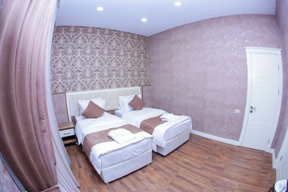 Баку: Villa Inn Hotel