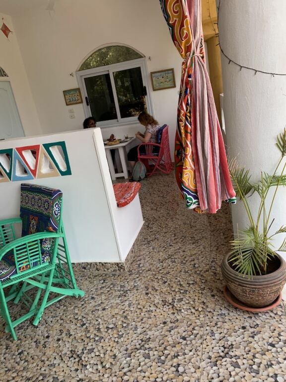 Асуан: The Mango Guesthouse