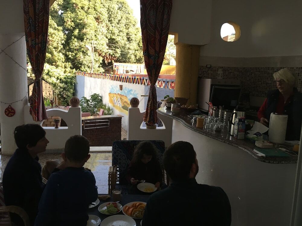 Асуан: The Mango Guesthouse