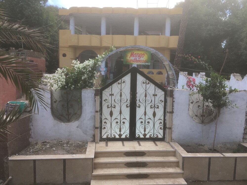 Асуан: The Mango Guesthouse