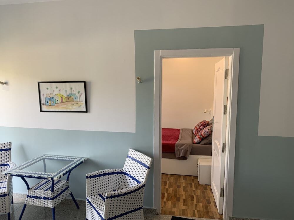 Асуан: The Mango Guesthouse