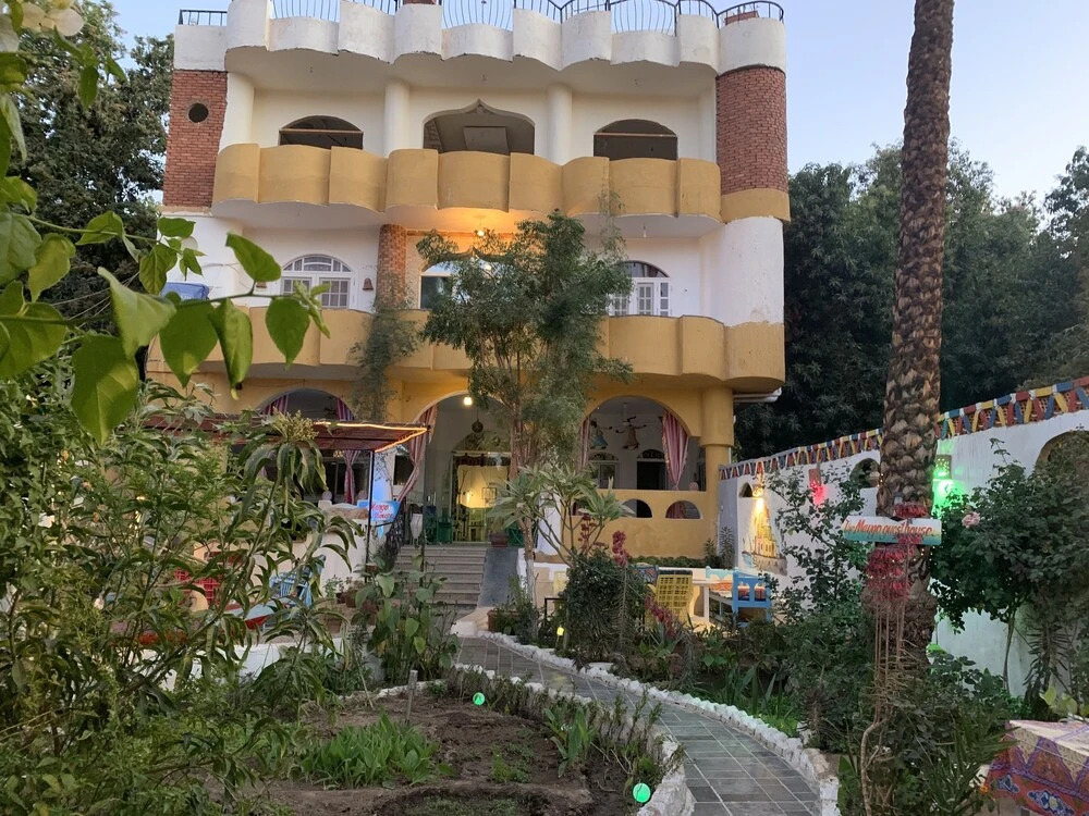 Асуан: The Mango Guesthouse