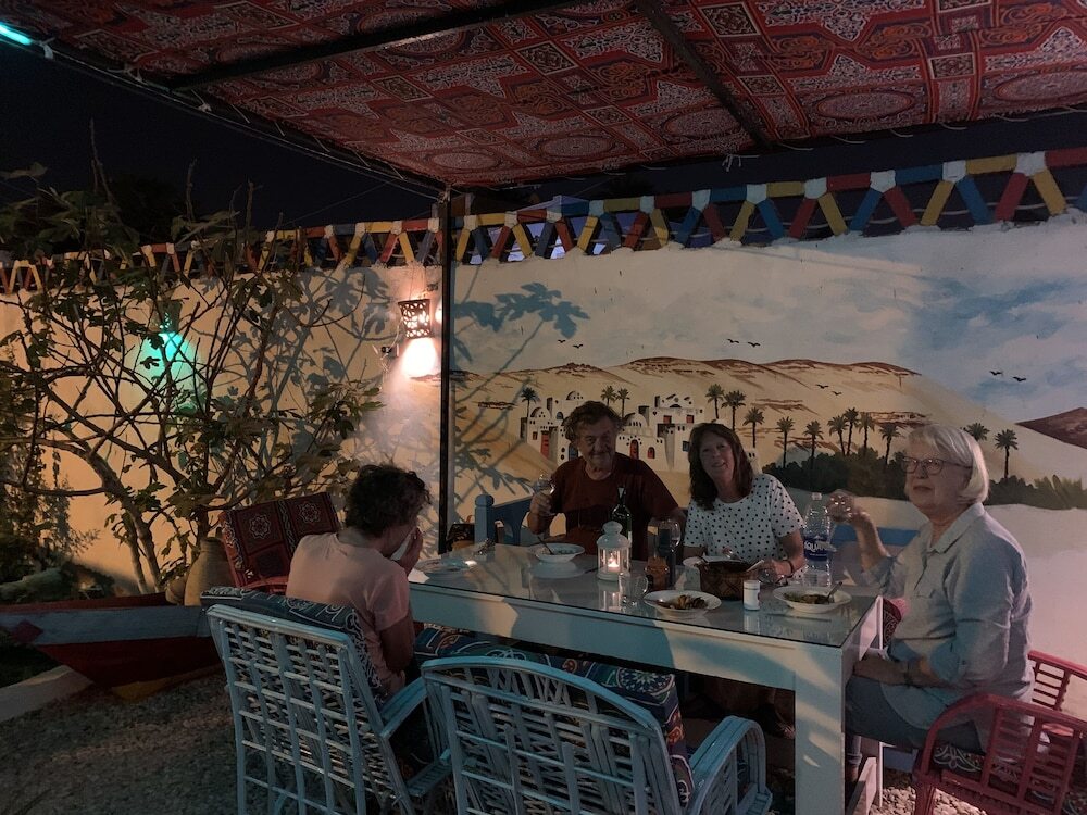 Асуан: The Mango Guesthouse