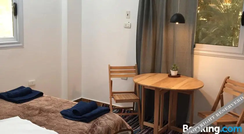 Асуан: The Mango Guesthouse