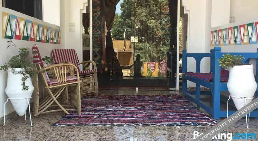 Асуан: The Mango Guesthouse
