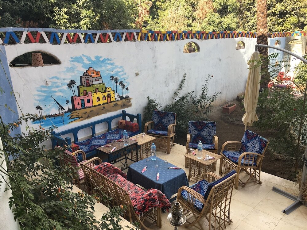 Асуан: The Mango Guesthouse