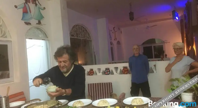 Асуан: The Mango Guesthouse