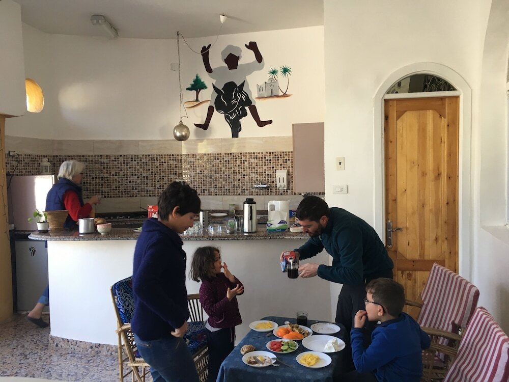 Асуан: The Mango Guesthouse