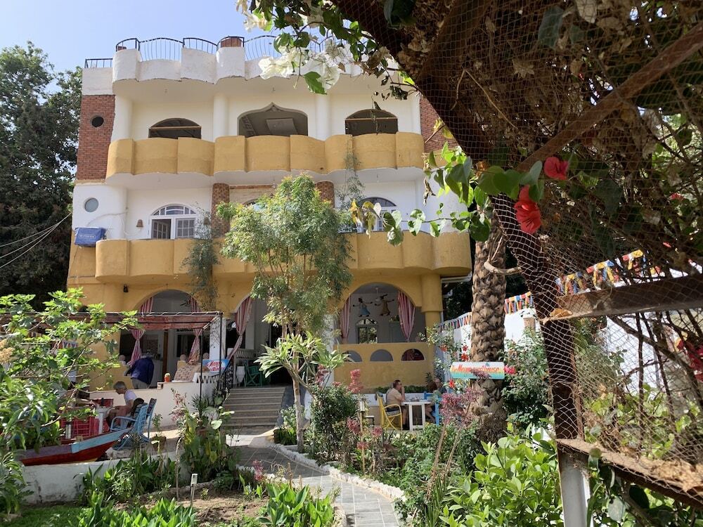 Асуан: The Mango Guesthouse