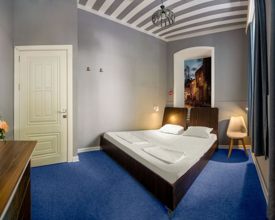 Баку: KAHA Hostel & Hotel