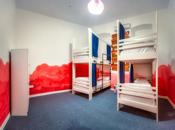 Баку: KAHA Hostel & Hotel