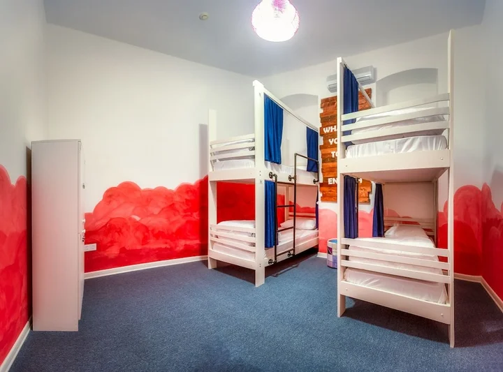 Баку: KAHA Hostel & Hotel
