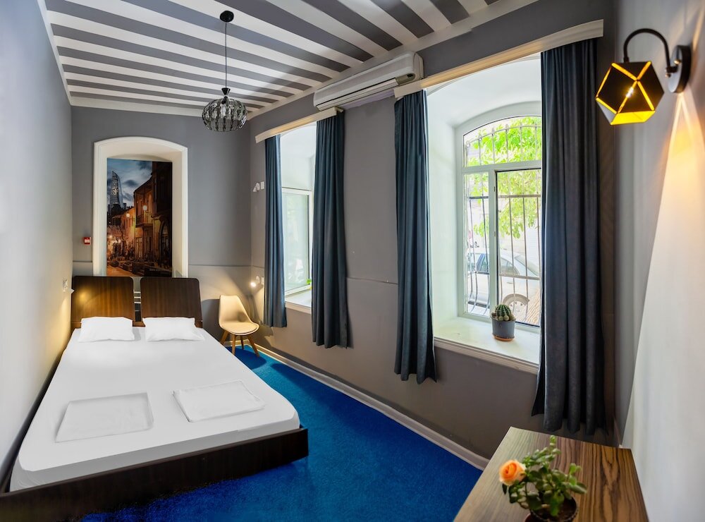 Баку: KAHA Hostel & Hotel