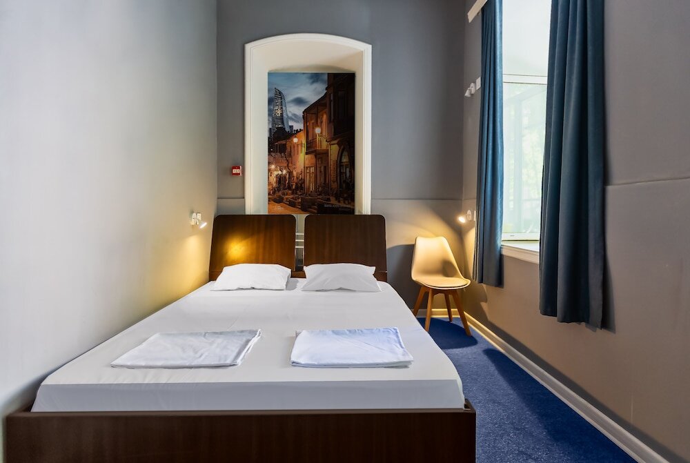 Баку: KAHA Hostel & Hotel